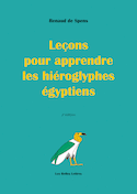 Leçons pour apprendre les hiéroglyphes égyptiens [nouvelle édition]